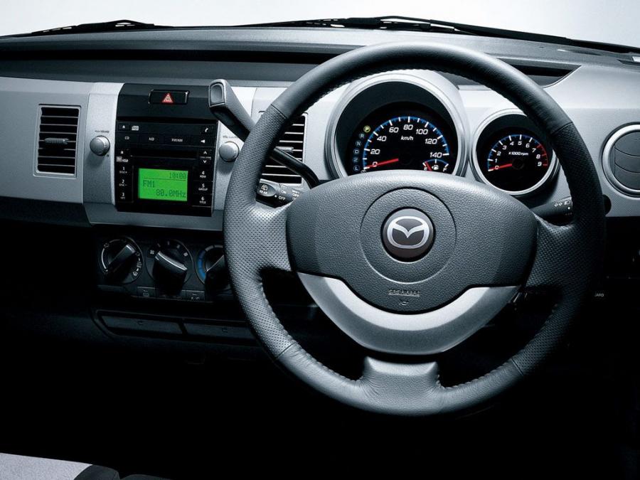  Mazda AZ Wagon 2008 года  (фото 3 из 6)